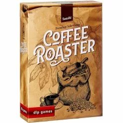 Coffee Roaster Board Game | Board Games