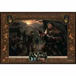 Stormcrow Mercenaries A Song Of Ice And Fire Expansion Pack | Board Games