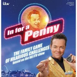 In For A Penny Board Game | Party & Family Board Games