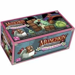 Munchkin Dungeon: Cute As A Button Expansion Card Game | Card Game Expansions
