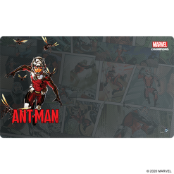 Marvel Champions: Ant-Man Game Mat | Card Game Accessories
