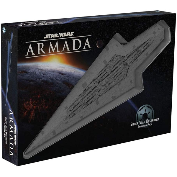 Star Wars Armada: Super Star Destroyer Expansion Pack | Card Game Expansions 1 Star Wars Armada: Super Star Destroyer Expansion Pack | Card Game Expansions