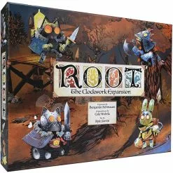 Root: The Clockwork Expansion Board Game | Board Game Expansions