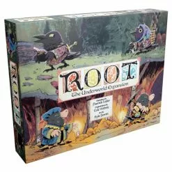 Root: The Underworld Expansion Board Game | Board Game Expansions