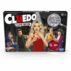 Cluedo Liars Edition Board Game | Party & Family Board Games