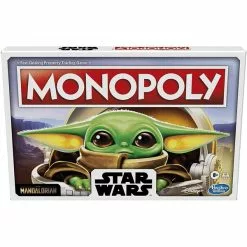Monopoly - The Child Edition Board Game | Children's Board Games