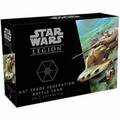 Star Wars Legion: AAT Trade Federation Battle Tank Unit Expansion | Board Game Expansions