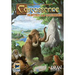 Carcassonne: Hunters & Gatherers (2020) Board Game | Strategy Board Games