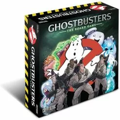 GHOSTBUSTERS - THE BOARD GAME (Italian) | Board Games
