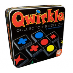 Qwirkle Collectors Edition Game | Party & Family Board Games