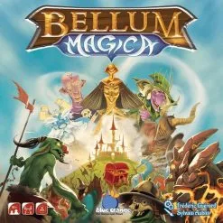 Bellum Magica Board Game | Strategy Board Games