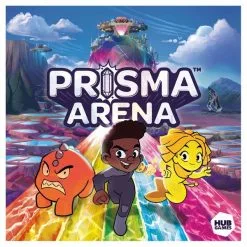 Prisma Arena Board Game | Party & Family Board Games