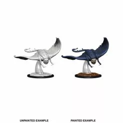 D&D Nolzur's Marvelous Unpainted Miniatures (W12) Cloaker | Miniature Board Games