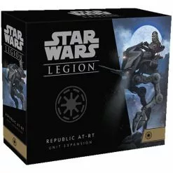 Star Wars Legion: Republic AT-RT Unit Expansion Board Game | Board Game Expansions