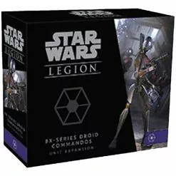 Star Wars Legion: BX-series Droid Commandos Unit Expansion Board Game | Board Game Expansions