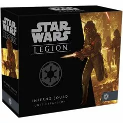 Star Wars Legion: Inferno Squad Unit Expansion Board Game | Board Game Expansions