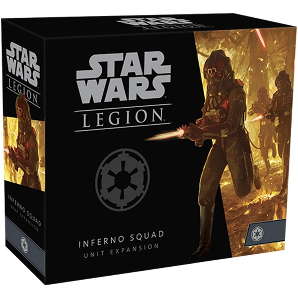 Star Wars Legion: Inferno Squad Unit Expansion Board Game | Board Game Expansions 1 Star Wars Legion: Inferno Squad Unit Expansion Board Game | Board Game Expansions