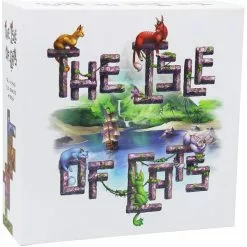 The Isle of Cats Board Game | Strategy Board Games