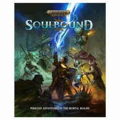 Warhammer Age of Sigmar RPG - Soulbound | RPG & Fantasy Board Games