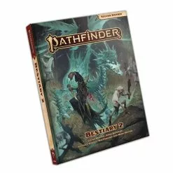 Pathfinder Bestiary 2 (P2) by Jason Bulmahn, Stephen Radney-MacFarland, Mark Seifter, Logan Bonner (Hardcover, 2020) | Board Game Guides and Books