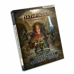 Pathfinder Lost Omens Pathfinder Society Guide (P2) by Paizo Staff (Hardcover, 2020) | Board Game Guides and Books