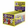 Panini Football 2020 Premier League Sticker Collection Booster box (100 Packs) | Football Trading Cards