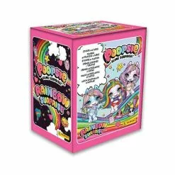 Poopsie Sticker Collection (50 Packs) | Trading Cards