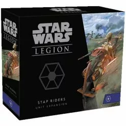 Star Wars Legion: STAP Riders Unit Expansion | Board Game Expansions
