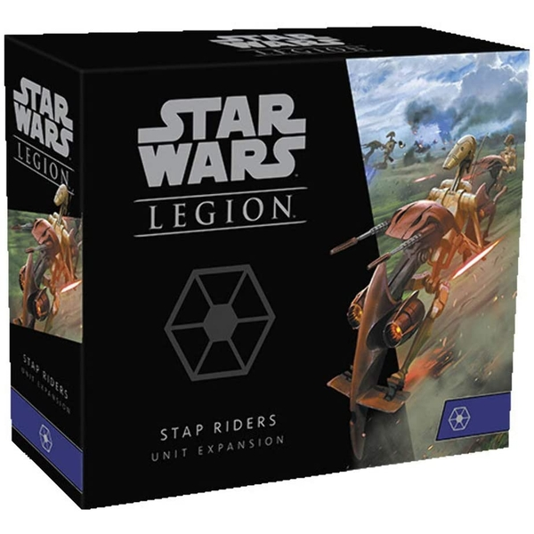 Star Wars Legion: STAP Riders Unit Expansion | Board Game Expansions 1 Star Wars Legion: STAP Riders Unit Expansion | Board Game Expansions