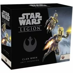 Star Wars Legion: Clan Wren Unit Expansion | Board Game Expansions