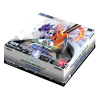 Digimon Card Game: Series 05 Battle of Omni BT05 Booster Box (24 Packs) | Trading Cards