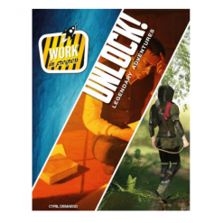 Unlock 9! Legendary Adventures Board Game | Strategy Board Games