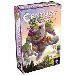 Century: Golem Edition Eastern Mountains Board Game | Strategy Board Games