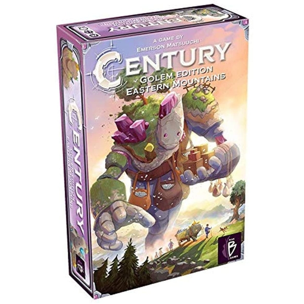 Century: Golem Edition Eastern Mountains Board Game | Strategy Board Games 1 Century: Golem Edition Eastern Mountains Board Game | Strategy Board Games