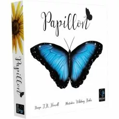 Papillon Board Game | Strategy Board Games
