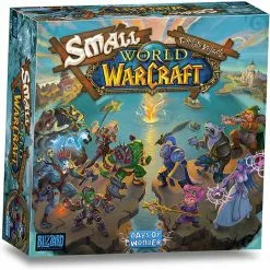 Small World of Warcraft Board Game | Strategy Board Games