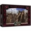 A Song of Ice and Fire Targaryen Dothraki Veterans Expansion | Board Game Expansions