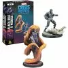 Marvel Crisis Protocol: Black Bolt & Medusa | Miniature Board Games
