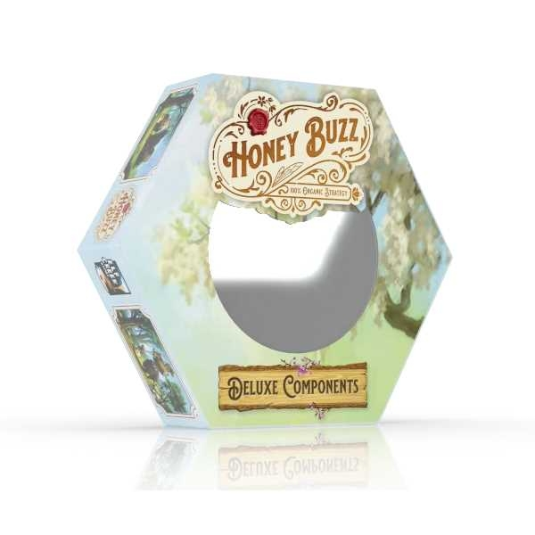 Honey Buzz: Deluxe Upgrade Kit | Board Game Accessories 1 Honey Buzz: Deluxe Upgrade Kit | Board Game Accessories