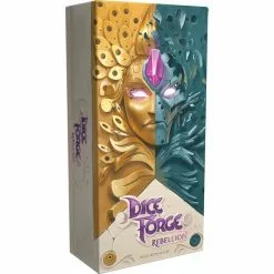Dice Forge: Rebellion Expansion Board Game | Dice Games