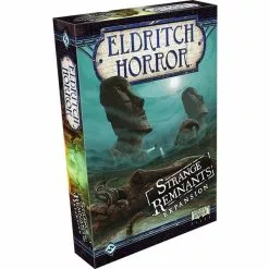 Eldritch Horror Strange Remnants Game Expansion Board Game | Board Game Expansions