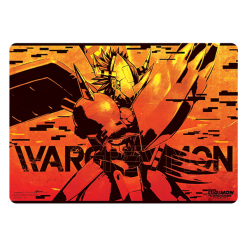 Digimon Card Game: Wargreymon Playmat (PB-03) | Card Game Accessories