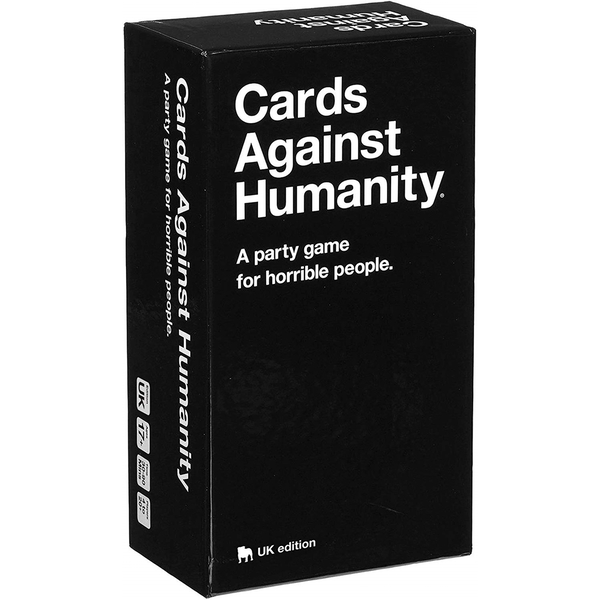 Cards Against Humanity (UK Edition Version 2.0) | Party & Family Card Games 1 Cards Against Humanity (UK Edition Version 2.0) | Party & Family Card Games