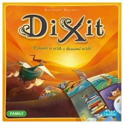 Dixit | Party & Family Card Games