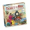 Ticket To Ride India + Switzerland Board Game | Party & Family Board Games