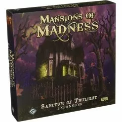 Mansions of Madness Second Edition Sanctum of Twilight | Card Game Expansions