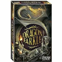 Dragon Farkle Board Game | RPG & Fantasy Board Games