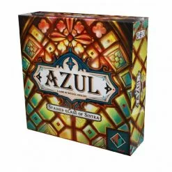 Azul: Stained Glass of Sintra Board Game | Strategy Board Games