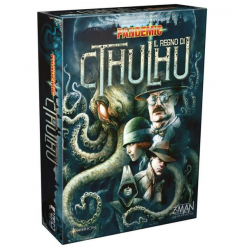 Pandemic Reign Of Cthulhu Board Game | Strategy Board Games