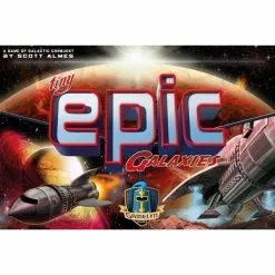Tiny Epic Galaxies Board Game | Strategy Board Games